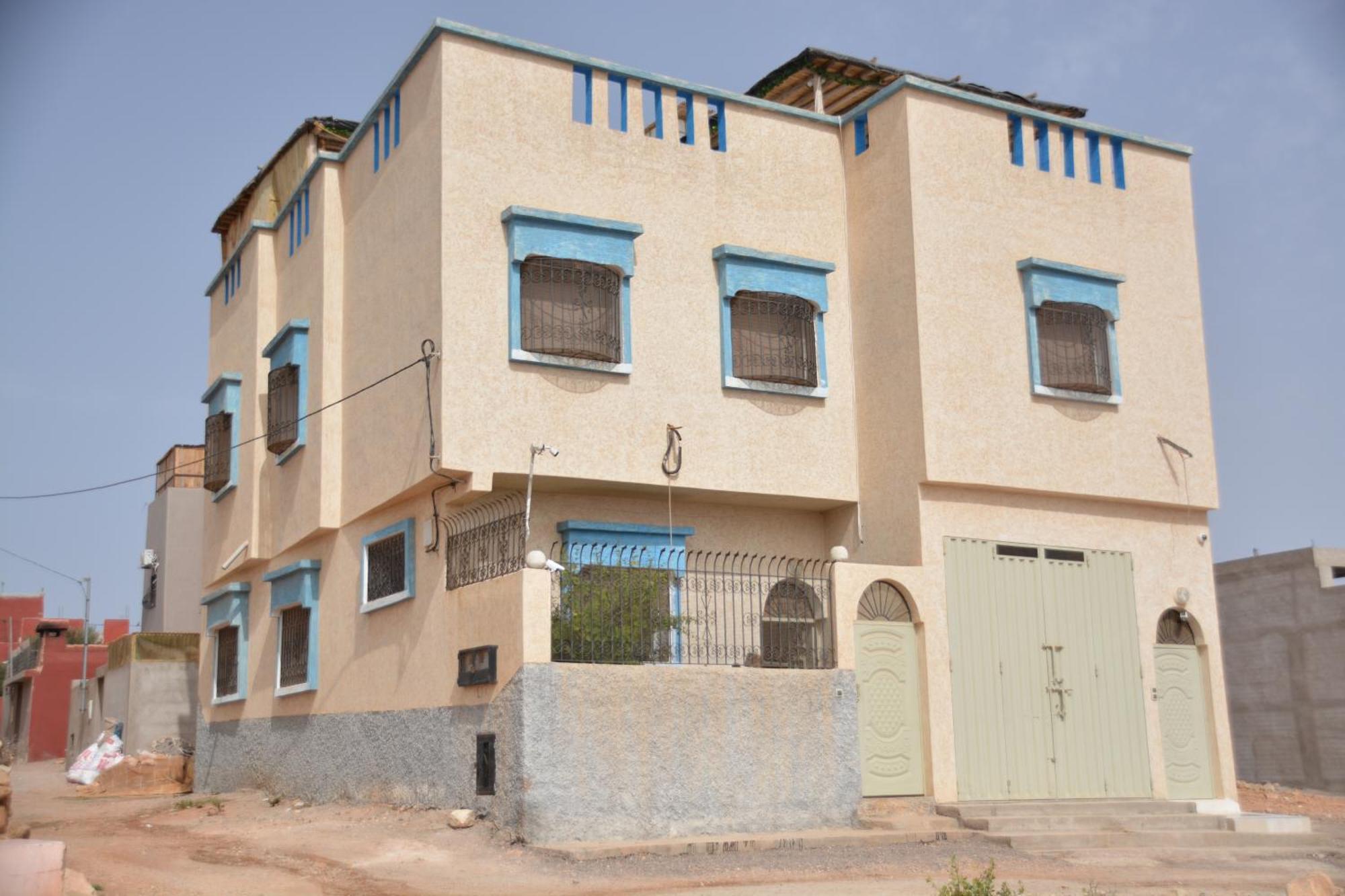 Azour House Διαμέρισμα Taghazout Εξωτερικό φωτογραφία